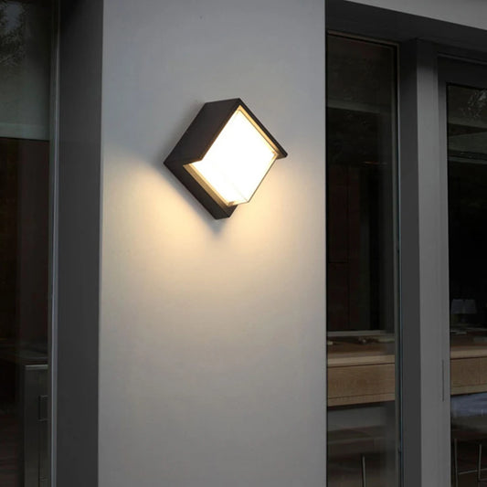 Waterproof LED Wall Light