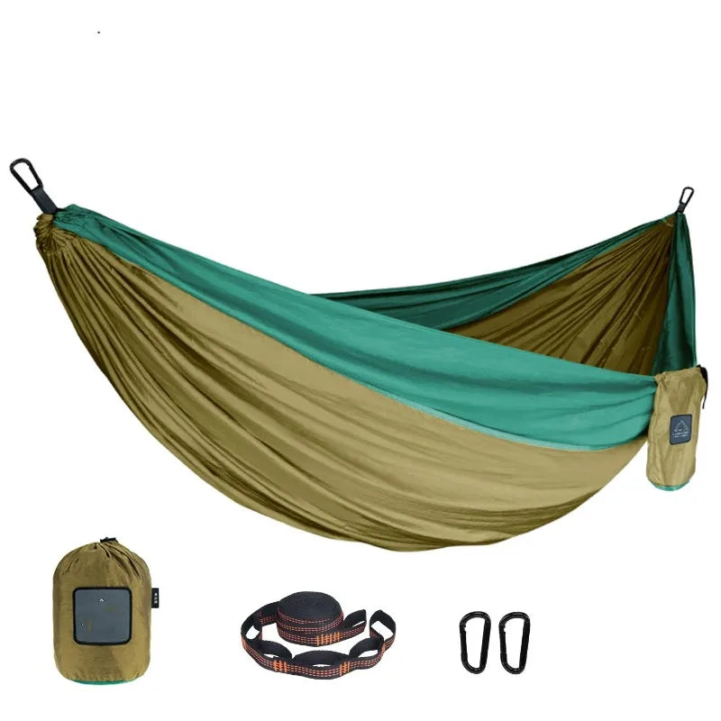 Lightweight Nylon Camping Hammock