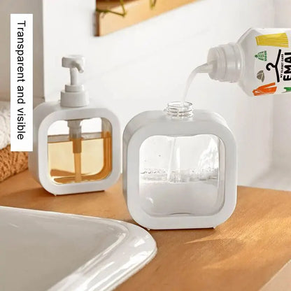 Large Capacity Detergent Dispensing Bottle