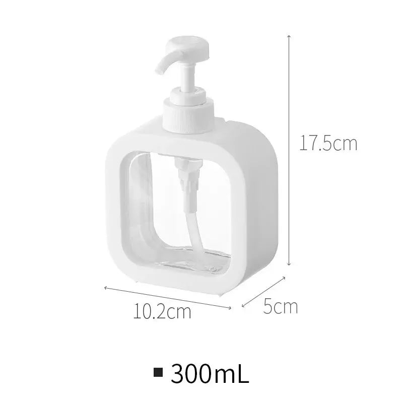 Large Capacity Detergent Dispensing Bottle