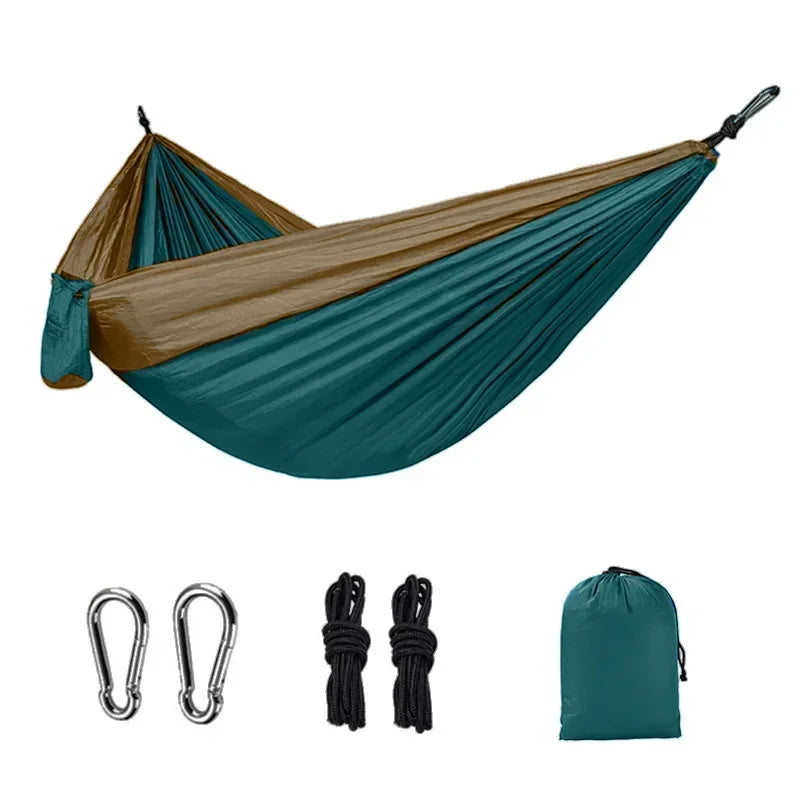 Lightweight Nylon Camping Hammock