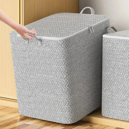 Large Capacity Quilt Storage Bag