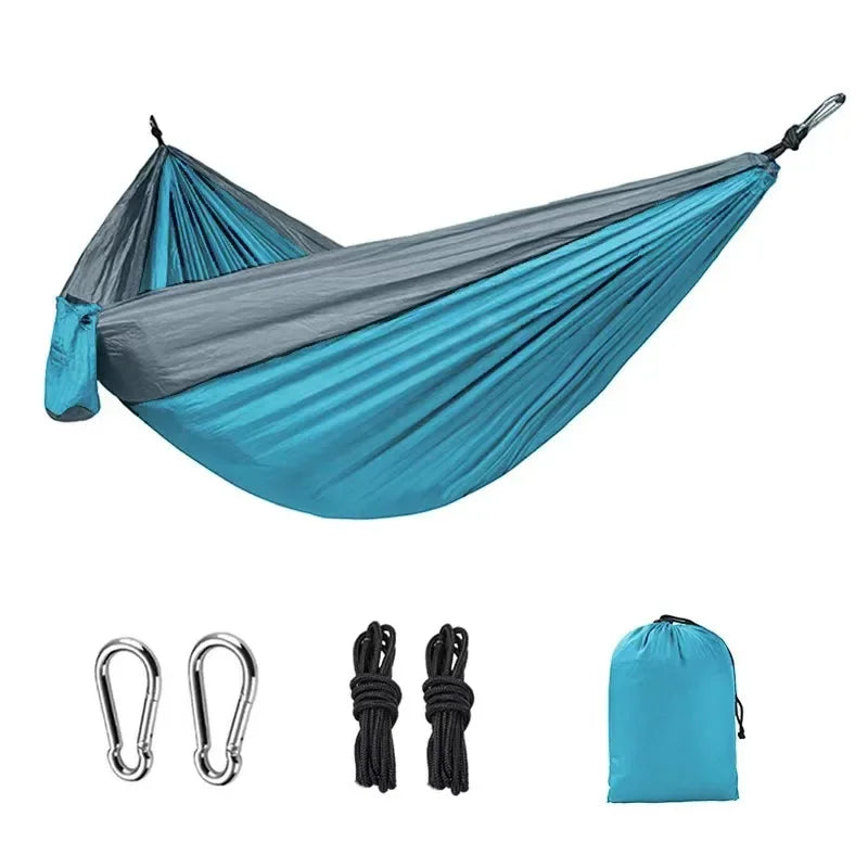 Lightweight Nylon Camping Hammock