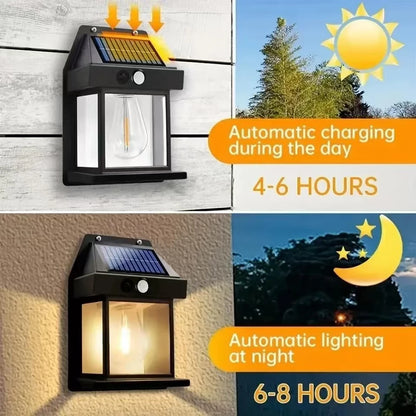 Waterproof Outdoor Solar Streetlight