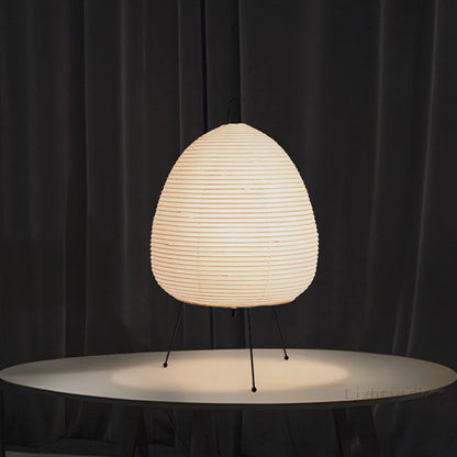 Akari Wabi-Sabi Table Lamp