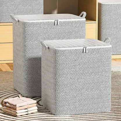 Large Capacity Quilt Storage Bag