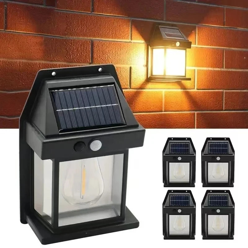 Waterproof Outdoor Solar Streetlight