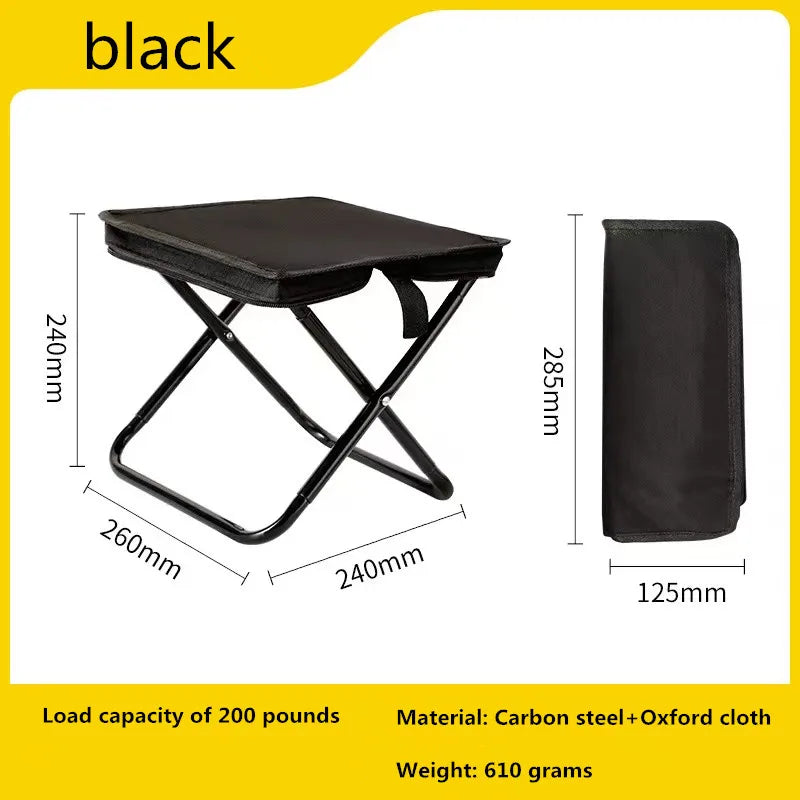 Ultralight Folding Camping Chair