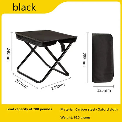 Ultralight Folding Camping Chair