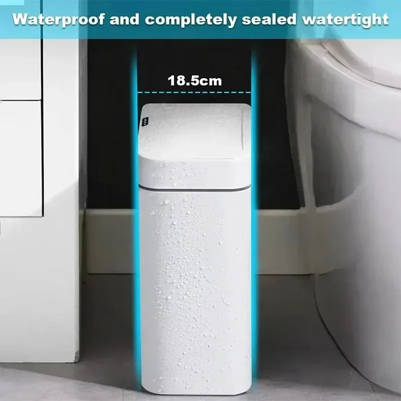 15L Non-Contact Smart Sensor Trash Can