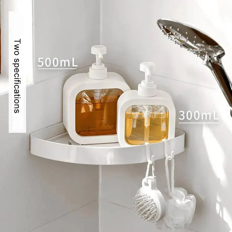 Large Capacity Detergent Dispensing Bottle