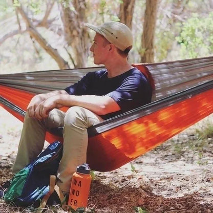 Lightweight Nylon Camping Hammock