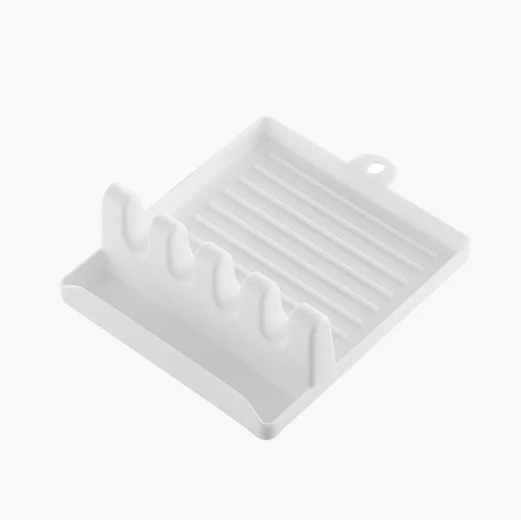 Multi-Function Spatula Rack