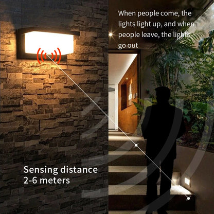 Waterproof LED Wall Light