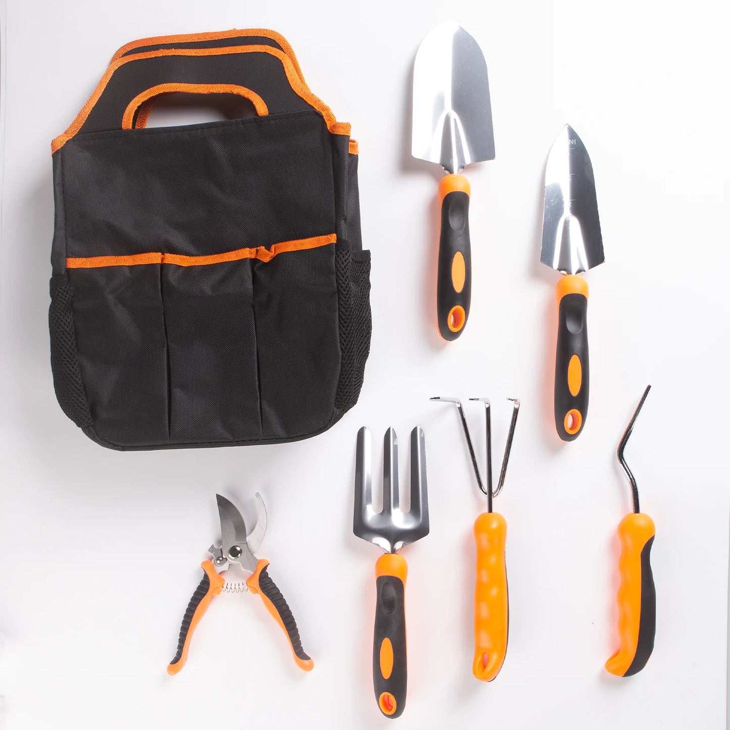 Heavy Duty Garden Tool Set