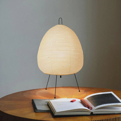 Akari Wabi-Sabi Table Lamp