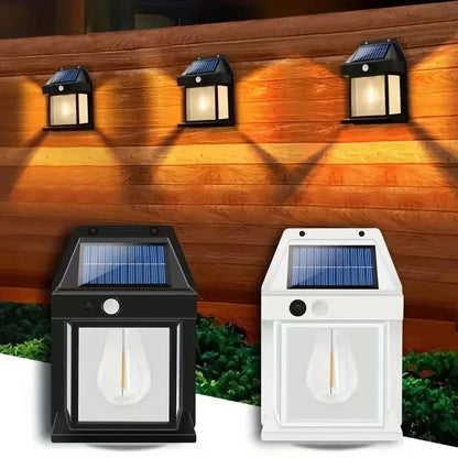 Waterproof Outdoor Solar Streetlight