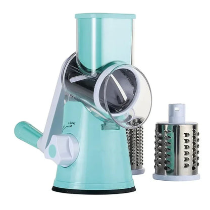 Multifunctional Vegetable Cutter Slicer Shredder