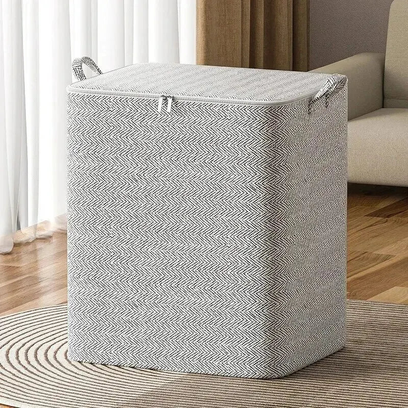 Large Capacity Quilt Storage Bag