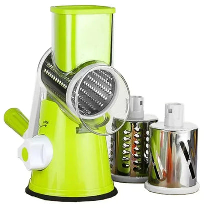 Multifunctional Vegetable Cutter Slicer Shredder