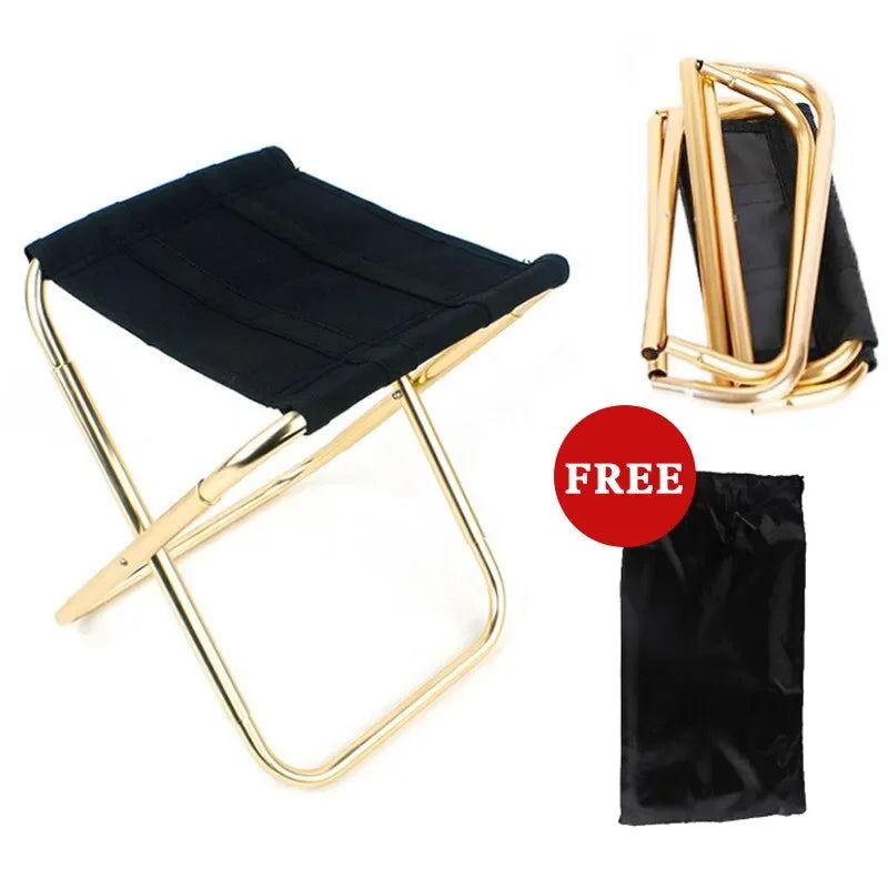 Lightweight Folding Camping Chair