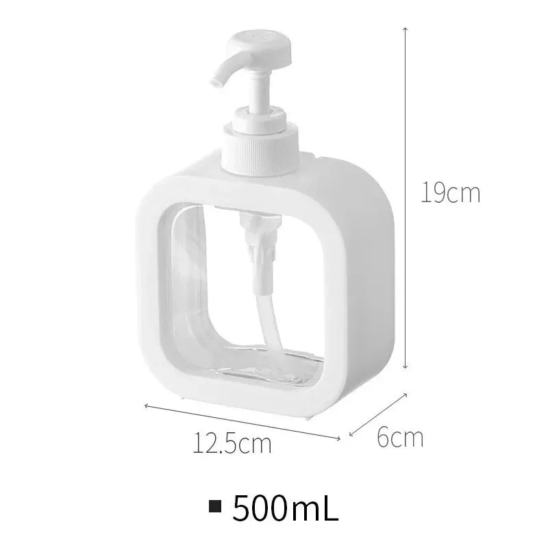 Large Capacity Detergent Dispensing Bottle